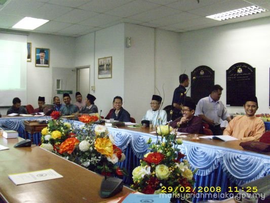 Perlantikan YDP Kelab Sukan Dan Kebajikan