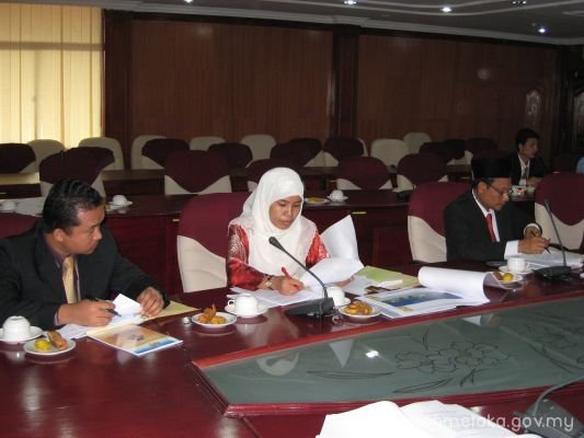 Mesyuarat Pembangunan