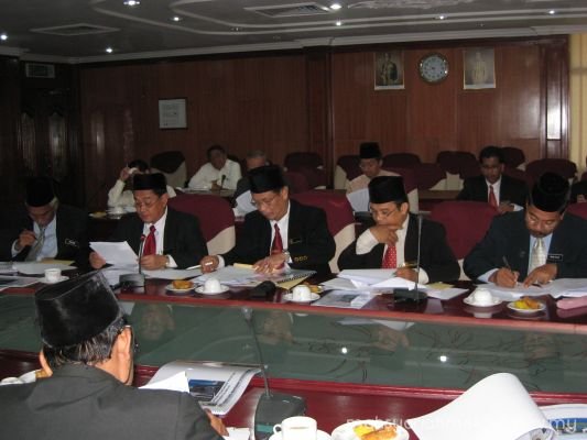 Mesyuarat Pembangunan