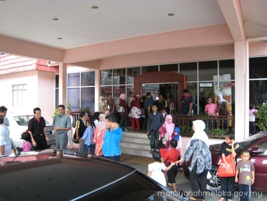 Lawatan ke Terengganu