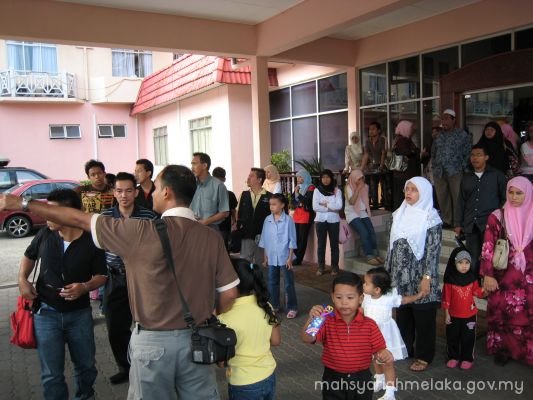 Lawatan ke Terengganu