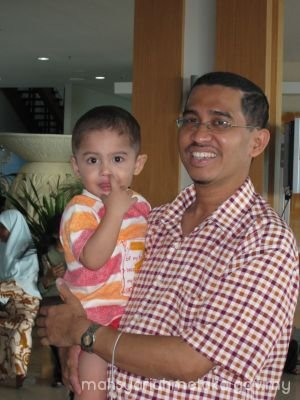 Lawatan ke Terengganu