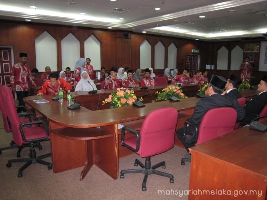 Lawatan ke Terengganu