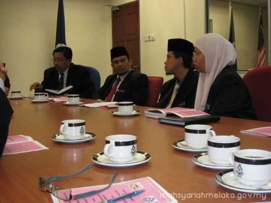 Lawatan ke Terengganu