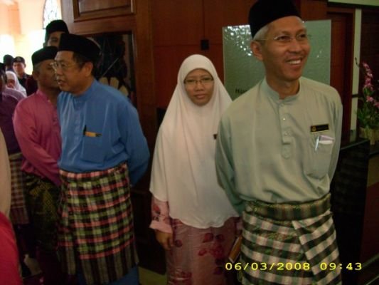 Majlis Perasmian Kompleks MRS Alor Gajah