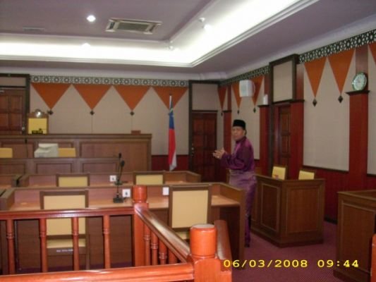 Majlis Perasmian Kompleks MRS Alor Gajah