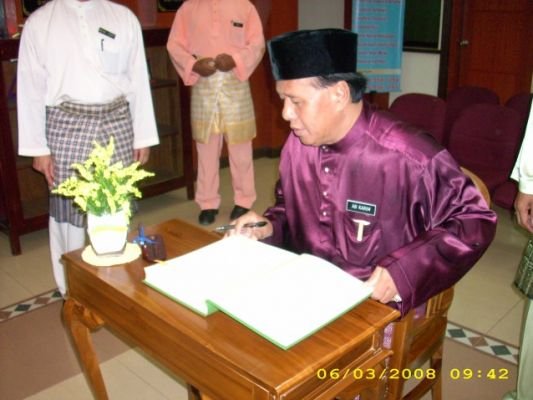 Majlis Perasmian Kompleks MRS Alor Gajah