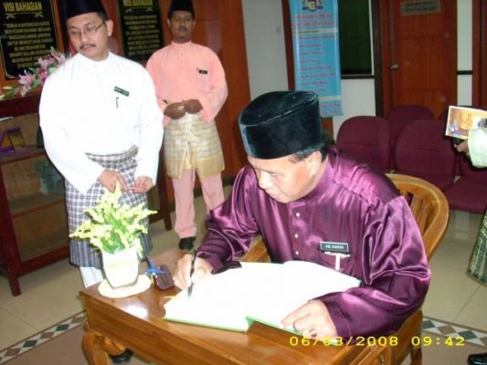 Majlis Perasmian Kompleks MRS Alor Gajah