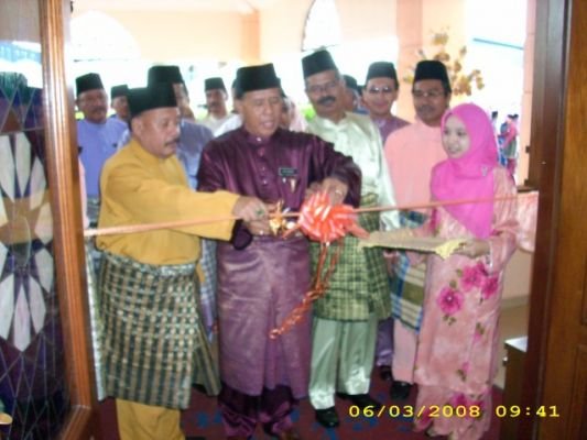 Majlis Perasmian Kompleks MRS Alor Gajah