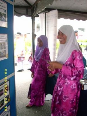 Majlis Perasmian Kompleks MRS Alor Gajah