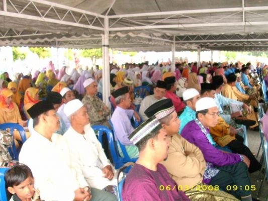 Majlis Perasmian Kompleks MRS Alor Gajah