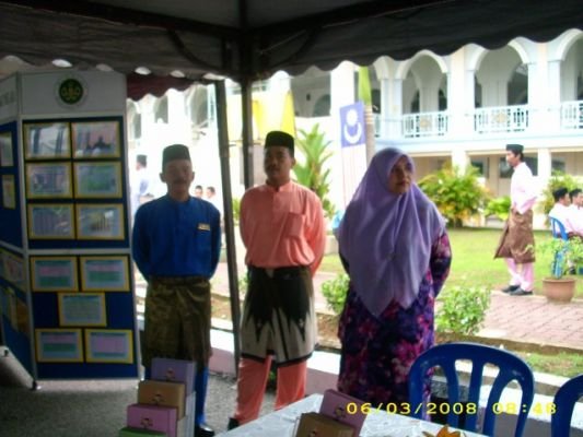 Majlis Perasmian Kompleks MRS Alor Gajah