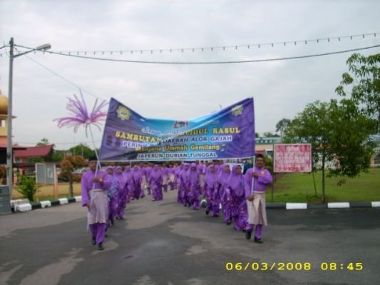 Majlis Perasmian Kompleks MRS Alor Gajah