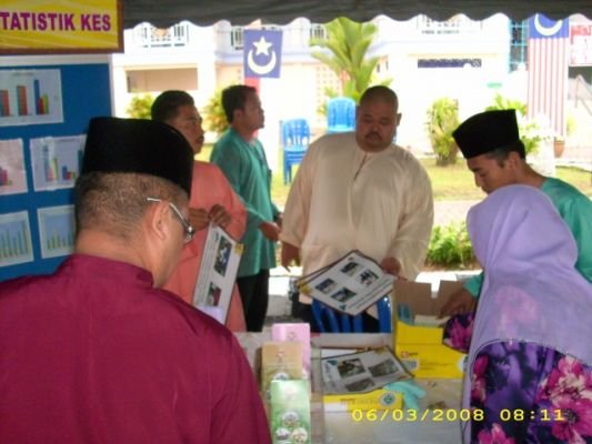 Majlis Perasmian Kompleks MRS Alor Gajah