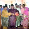 Majlis Perasmian Kompleks MRS Alor Gajah