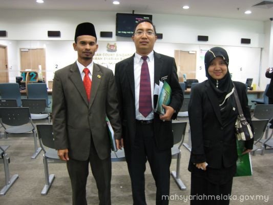 Lawatan Kerja ke Singapura