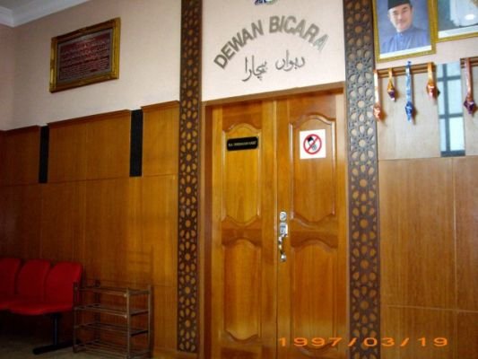 Sekitar MRS Daerah Jasin