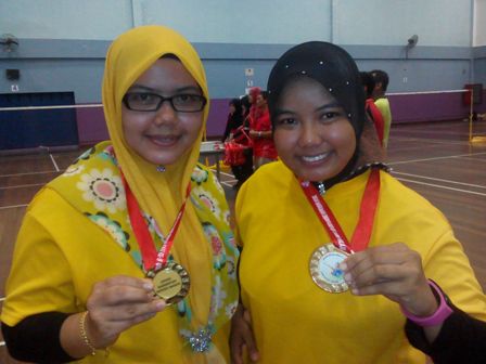 MSNM Menyertai Kejohanan Sukan Mahkamah Syariah Seluruh Malaysia Kali 3 (SMS3)Tahun 2015 Di USM 