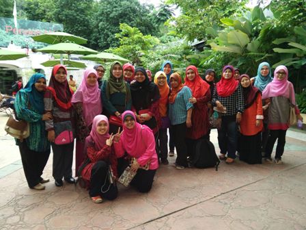 MSNM Menyertai Kejohanan Sukan Mahkamah Syariah Seluruh Malaysia Kali 3 (SMS3)Tahun 2015 Di USM 