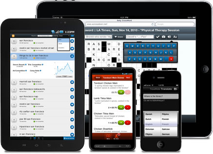 Mobile Web Mobile Web