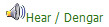 Text to Audio Icon